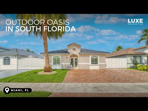 16886 SW 143 Place | Miami, FL 33177 | True South Florida Lifestyle in Richmond West