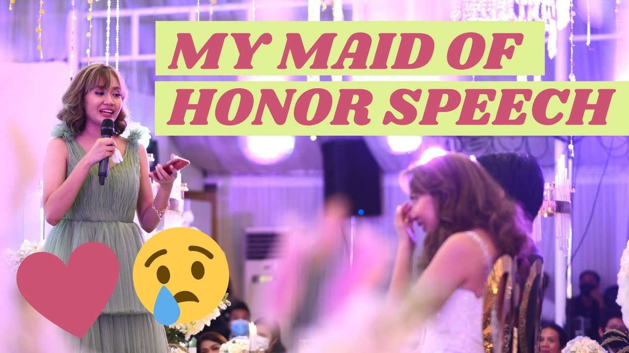 Putar video IYAK TAWA MAID OF HONOR SPEECH + THEIR OFFICIAL PRENUP VIDEO BY CLICK MEDIA | Mona Ria sekarang IYAK TAWA MAID OF HONOR SPEECH + THEIR OFFICIAL PRENUP VIDEO BY CLICK MEDIA | Mona Ria