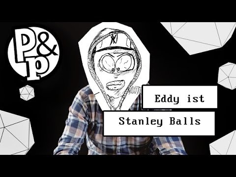 Pen & Paper T.E.A.R.S | Vorstellung Stanley Balls