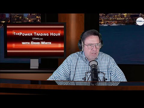 Friday November 1, Power Trading Hour with David White on TFNN - 2019