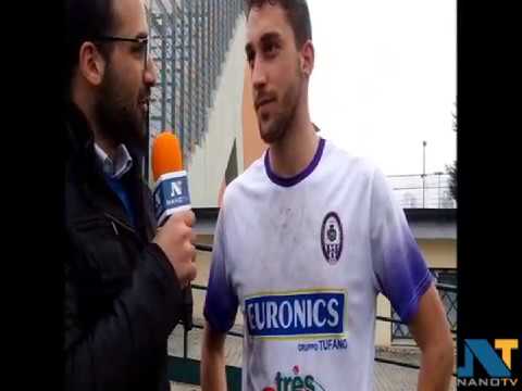 PARLA FELICE SIMONETTI, CAPITANO ASD CASORIA CALCIO 1979