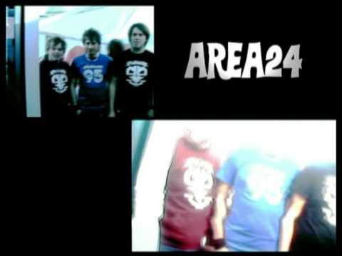 Promo - AREA 24 - web music contest (35'')