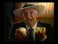 Godfather Pizza Commercial 1984