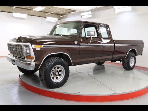 1979 Ford F2 (CC-1420746) for sale in Denver , Colorado
