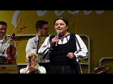 Mariana Deac - Festivalul de Folclor al Cetății - Deva - 16 iulie 2021