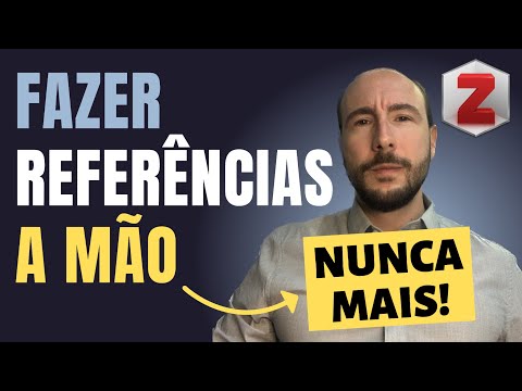 Vídeo: Gerador de Referências: perguntas e respostas