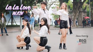 Download lagu [1theKDanceContest] [KPOP IN PUBLIC] WJSN (우주소녀)  - 'La La Love' Dance Cover by BIGTeam from Vietnam mp3