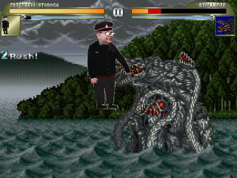 M.U.G.E.N - Zbigniew Stonoga (v1.01) Showcase