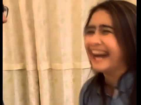 Prili marah sama aliando