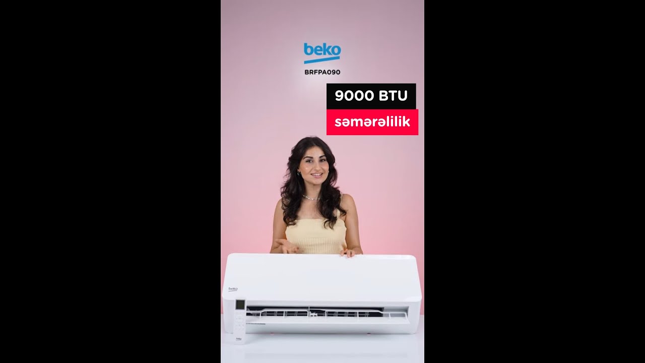 Kondisioner Beko BRFPA 090