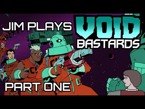 Void Bastards - Part One - First Impression