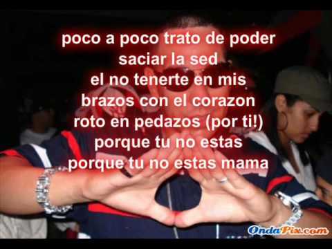 Amor De Lejos(LETRA) - Baby Rasta & Gringo Ft Yomo Y Jowell & Randy(Official Remix)Letra