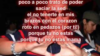 Amor De Lejos(LETRA) - Baby Rasta &amp; Gringo Ft Yomo Y Jowell &amp; Randy(Official Remix)Letra