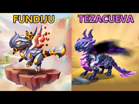 New Ancient TEZACUEVA & FUNDIJU DRAGONS Revealed! Tips to Prepare for Ancient Events - DML #1539