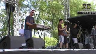 Green Smatroll - Sharp - Mighty Sound 2009