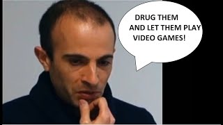 Harari: What Do We Do With The Useless Eaters?