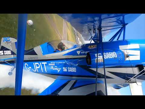 Test Clips Jet Pitts