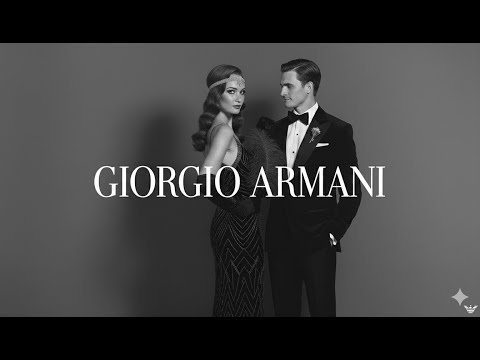 Giorgio Armani Store Music 2025 🎵 Deep House Fashion Playlist | Luxury Store Music