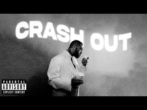 FREE POST MALONE x POP Type Beat - "CRASH OUT"
