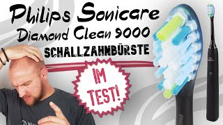 Philips Sonicare DiamondClean 9000 Test ► DAS Gerät von Philips? ✅ Let´s find out! | Wunschgetreu