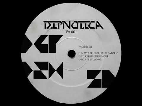 Mati Mielniczuk-Aleatorio