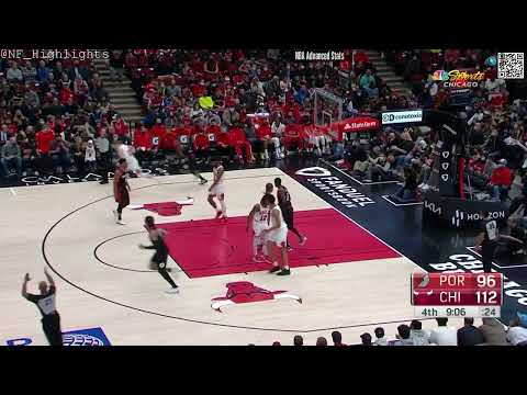 Dennis Smith Jr. : All Possessions (2022-01-30)