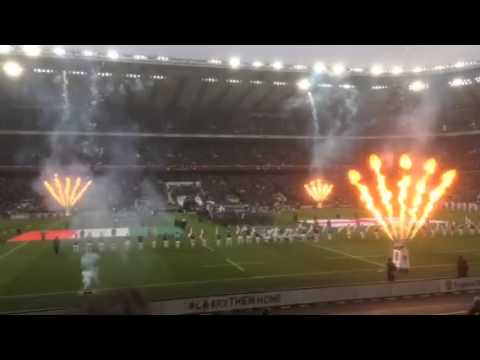 AMG 14-02-2015 England- Italy