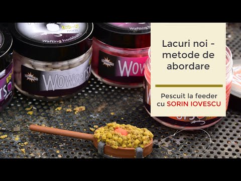 Lacuri noi - metode de abordare