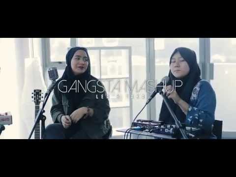 Lea Ismail & Takahara Suiko - Gangsta Mashup