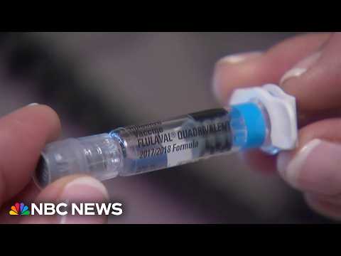 Doctors fill CDC guidance void with new vaccine ...