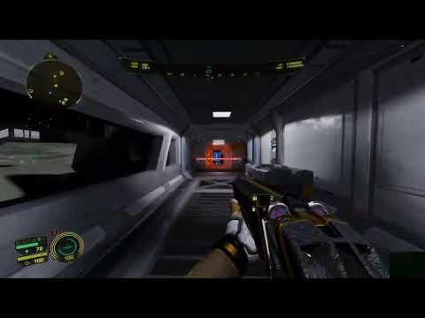 Elite Dangerous Odyssey - mission :  Raid d'installation