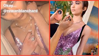 Rowan Blanchard Hot Instagram Story