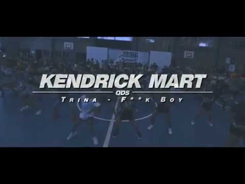 KENDRICK MART | QUALITY SUMMER INTENSIVE 2018 | F**k Boy  Trina