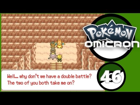 Let's Play: Pokemon Omicron Episode 45 - The Straw That Broke the LPer's Back