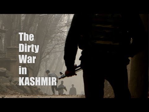 download lagu mp3 mp4 The Dirty War In Kashmir, download lagu The Dirty War In Kashmir gratis, unduh video klip The Dirty War In Kashmir