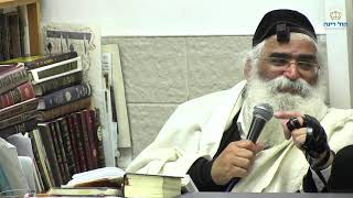 הרב יורם אברג'ל-המסר היומי-תינוק לא משקר-ב' ניסן תשפ''א