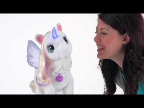 FurReal Friends Deutschland | Produktdemo-Video "StarLily"