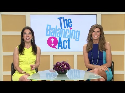 Get Financially Fit on The Balancing Act