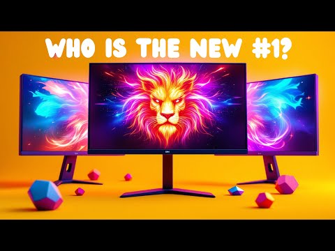 ⚡ "Best 240Hz Gaming Monitors 2025: Ultra-Fast, Ultra-Smooth Gameplay!"