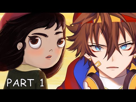 Kenji is CONFUSED | Little Misfortune - Part 1