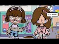 Bullied Girl Gets REVENGE WITH VOICE ️ Toca Boca TikTok Roleplay 🩵