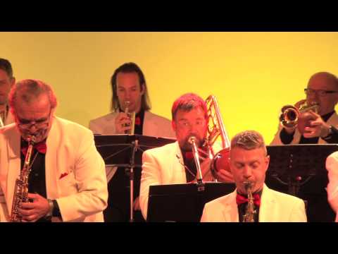 Munich swing Orchestra- Live in Concert 19 09 2013- Harlem Nocturne