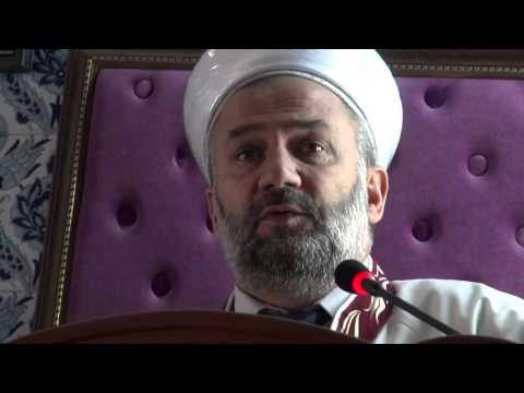 Friday Sermon Çamlık Mosque