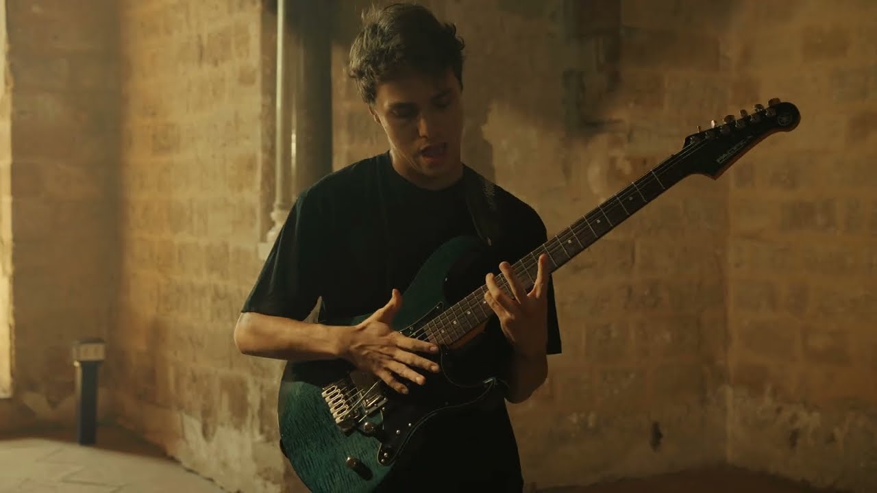 Matteo Mancuso - Silkroad (Official Music Video) - YouTube