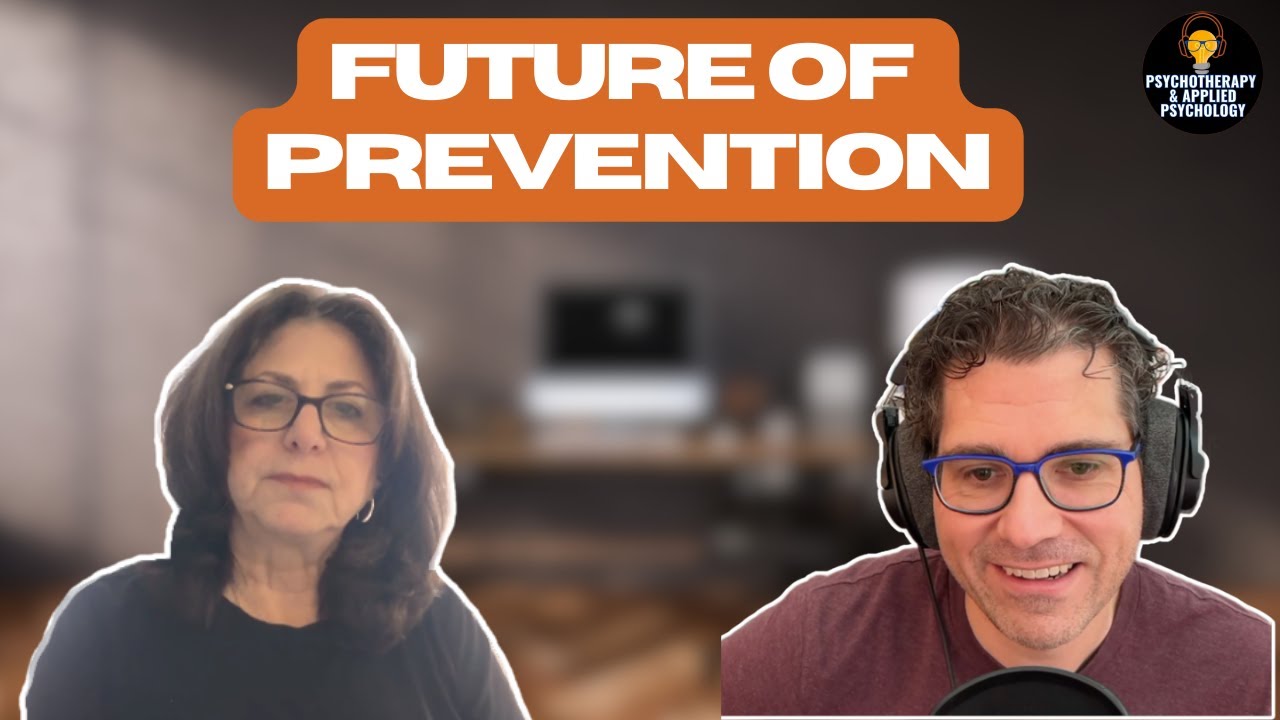 Turning Research into Action: Suicide Prevention Insights with Dr. Jill Harkavy-Friedman