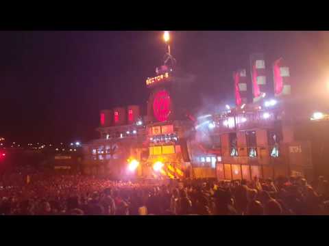 Boomtown 2016 - Sector 6 (Waiting All Night)