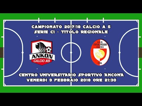 ANKON NOVA MARMI - 1995 FUTSAL PESARO
