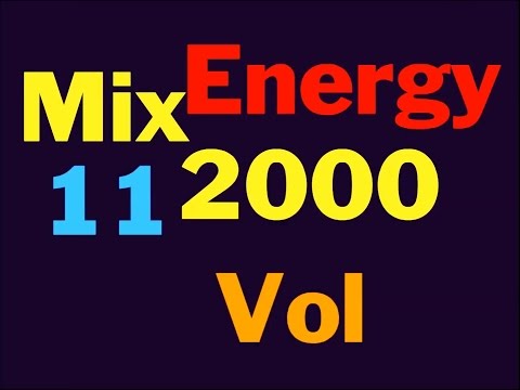 Energy 2000 Mix Vol. 11 FULL (128 kbps)