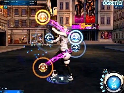 Bad Apple Hatsune Miky Mstar