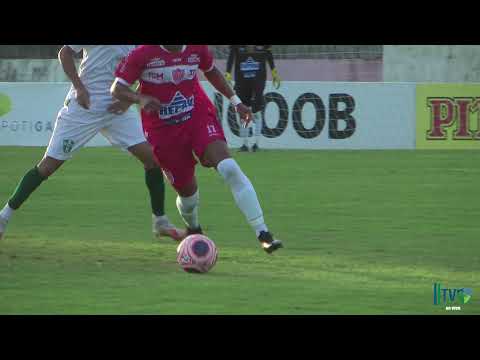 PALMEIRA X POTIGUAR - TCM AO VIVO